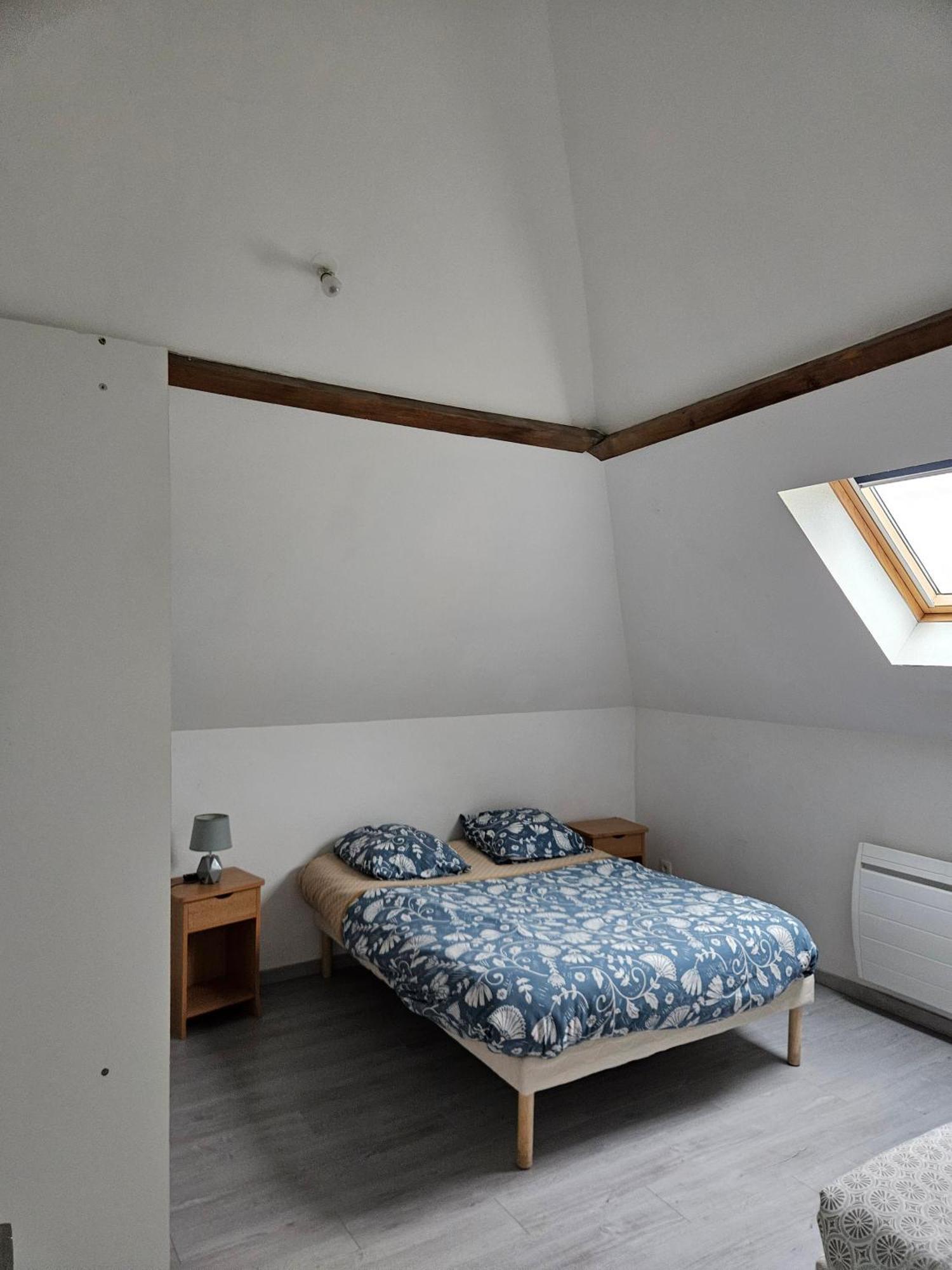 Gite Esprit Loft Fromelles Exterior photo