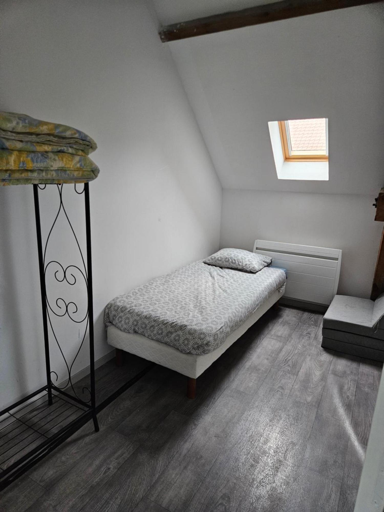 Gite Esprit Loft Fromelles Exterior photo